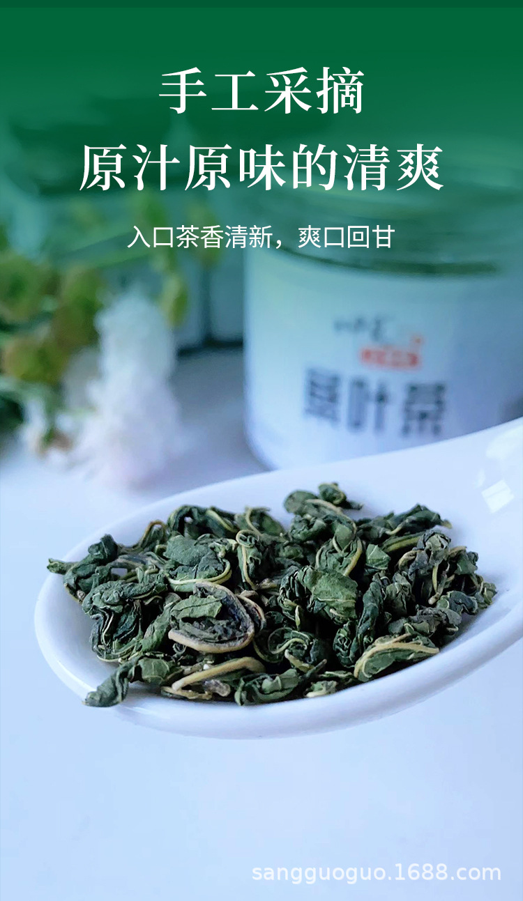 桑叶茶