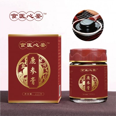 鹿鞭膏滋膏方批发代理源头厂家 品质男性膏滋 鹿鞭膏鹿参膏方图3