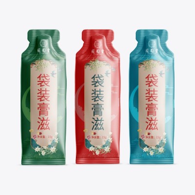 袋装膏滋oem 鹿鞭阿胶人参膏 男女性膏方厂家代加工贴牌定制图5