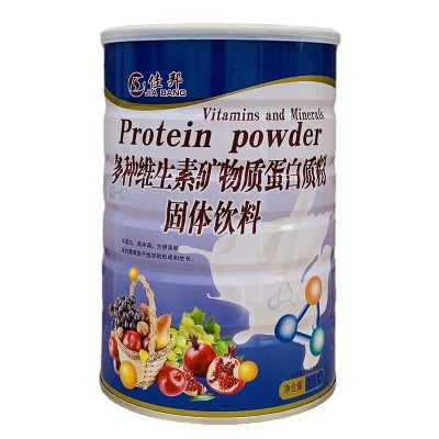 佳邦多种维生素矿物质蛋白质粉图5