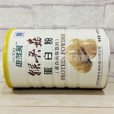 维多莱猴头菇蛋白粉1000克江西安顺堂图2