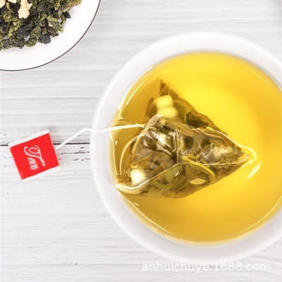 蜜桃乌龙茶批发蜜桃乌龙茶袋组合三角包茶 OE M贴 牌代加工花茶