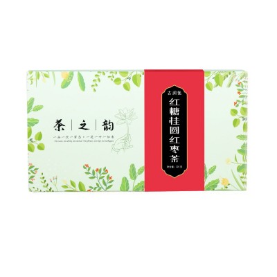 红糖桂圆姜枣茶红糖块姜丝红枣黑糖姜茶花茶批发红糖姜茶大姨妈图4