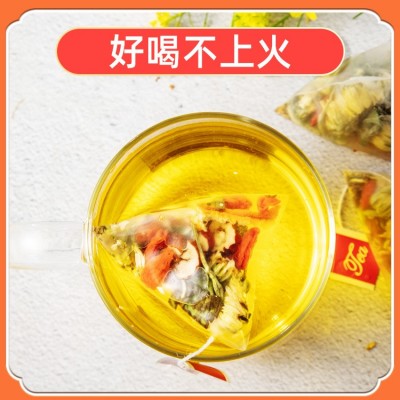 和厚祥 红枣桂圆枸杞茶厂家直销组合袋泡女人茶OED代加工图4