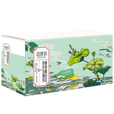 和厚祥 冬瓜荷叶茶玫瑰花草茶 专业OEM代加工图5