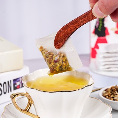 红豆薏米芡实茶代加工组合养生袋泡茶厂家贴牌芡实薏米大麦茶代发图4