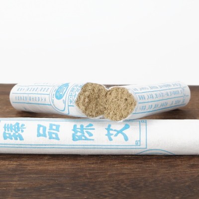艾条陈艾草艾灸条手工白条艾灸条卷定制百草堂工厂家臻品艾条图4