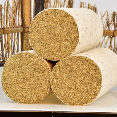 蕲春艾条桑皮纸8公分大艾条粗艾条家用艾灸馆端午蕲春艾条8公分图3