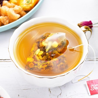 十八味女神茶桂圆红枣枸杞花茶组合袋泡茶花茶OEM定制批发女神茶图2