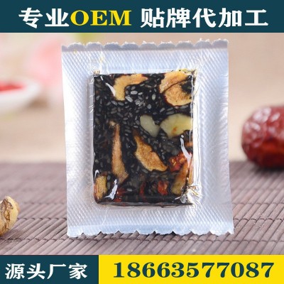 山东阿胶糕东阿500g即食阿胶糕阿胶固元膏礼盒装阿胶批发网红零食图4