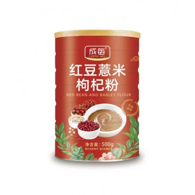 红豆薏米枸杞粉冲泡方便食品