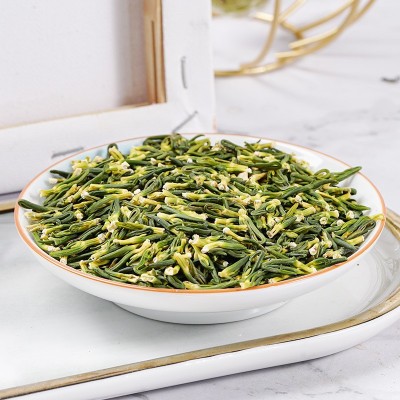 莲子心花茶厂家直供江西莲子心茶正品干净无杂散装泡茶新货莲子芯图2