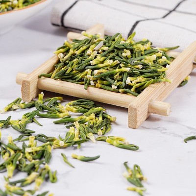 莲子心花茶厂家直供江西莲子心茶正品干净无杂散装泡茶新货莲子芯图3