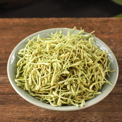 金银花茶冲泡茶金银花散装厂家批发 量大从优图3