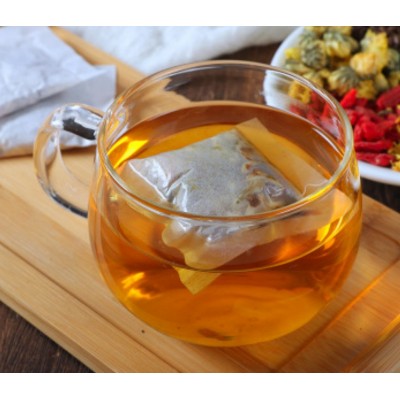 菊花决明子茶养生枸杞金银花牛蒡根花草代用茶叶厂家直销图5
