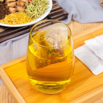 菊花决明子茶养生枸杞金银花牛蒡根花草代用茶叶厂家直销图3