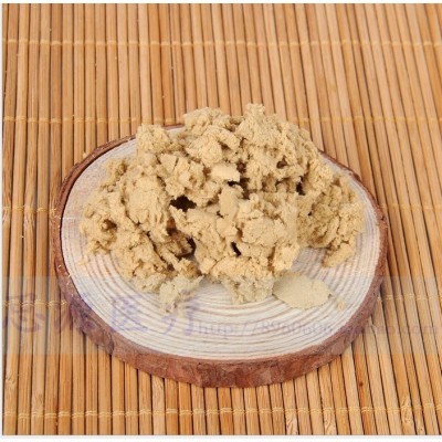 加粗加长桑皮纸60:1黄金艾柱十年陈蕲艾绒柱随身灸艾条艾段54柱装图3