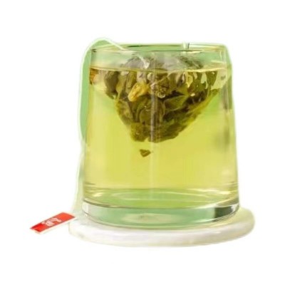 源头厂家 白葡萄茉莉花水果茶袋泡茶绿茶 三角茶包 批发代发图5