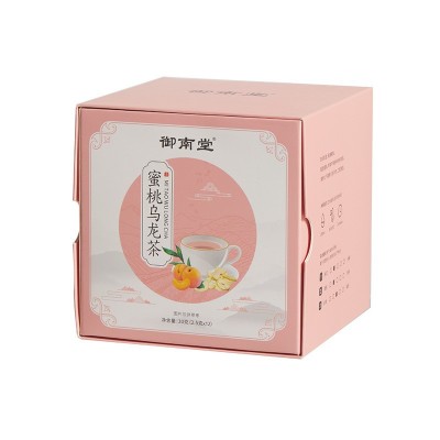 蜜桃乌龙茶独立小包装花果茶果味茶冷泡茶三角包组合茶乌龙茶图4