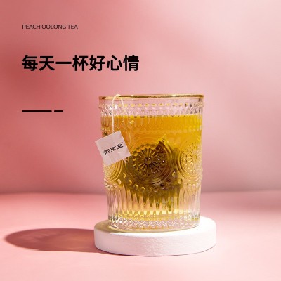 蜜桃乌龙茶独立小包装花果茶果味茶冷泡茶三角包组合茶乌龙茶图5