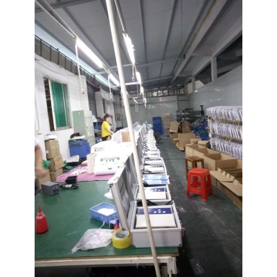 厂家一件发货欧美跨境销售footspa氢分子衡通仪泡脚足浴机仪器图4