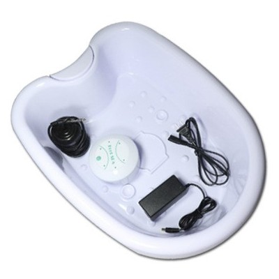 厂家一件发货欧美跨境销售footspa氢分子衡通仪泡脚足浴机仪器图5
