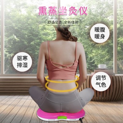 工厂现货艾灸仪艾灸仪器家用护宫去寒电子艾灸仪温灸仪图3