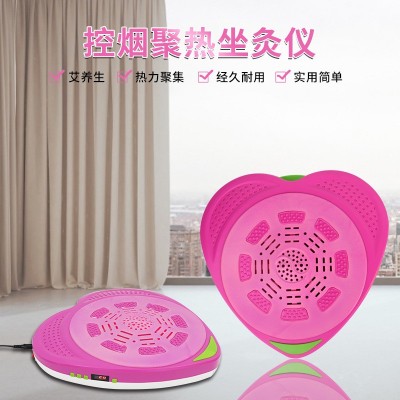 工厂现货艾灸仪艾灸仪器家用护宫去寒电子艾灸仪温灸仪图2
