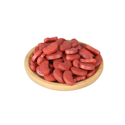 厂家直供各类压片糖果定制 压片酵素钙片乳片男宝片剂OEM/ODM加工图5