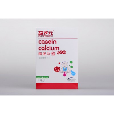 益多元双层包埋活性益生菌 益多元酪蛋白钙复合粉 1.5g×30袋图2