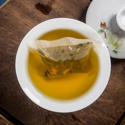 五味集玉米须桑叶茶 青钱柳叶茶牛蒡根苦荞茶袋泡茶花草茶图4