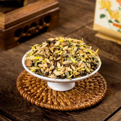 菊花决明子茶 金银花茶包牛蒡决明子茶袋泡茶花草茶O EM贴代加工图3