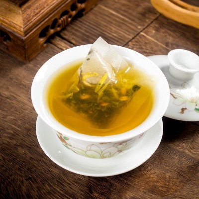 菊花决明子茶 金银花茶包牛蒡决明子茶袋泡茶花草茶O EM贴代加工图4