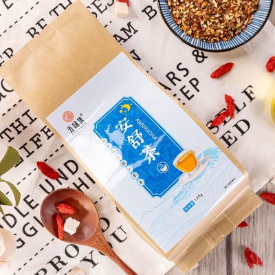 安舒茶 酸枣仁百合茯苓茶晚安茶袋泡茶花草茶o em牌代加工批发图2