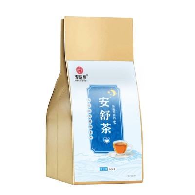 安舒茶 酸枣仁百合茯苓茶晚安茶袋泡茶花草茶o em牌代加工批发图5