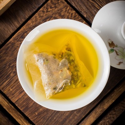 柠檬山楂荷叶茶 玫瑰荷叶茶山楂袋泡茶菊花决明子茶oem贴牌代加工图2