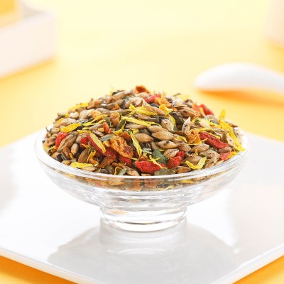 菊花决明子茶 金银花菊花枸杞茶花草袋泡茶组合茶养生茶批发代发图2