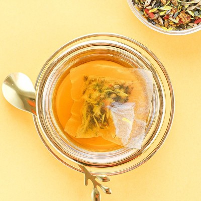 菊花决明子茶 金银花菊花枸杞茶花草袋泡茶组合茶养生茶批发代发图4