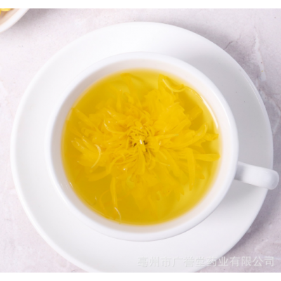 金丝皇菊罐装20g大朵菊花茶 一朵泡一杯批发花茶量大从优 贡菊胎菊图4