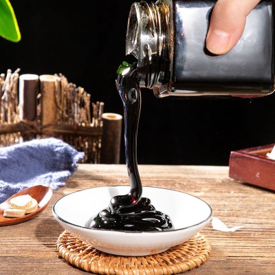 遇草记枇杷膏 枇杷秋梨膏300g 膏滋 厂家 OEM贴牌秋梨膏招代理图3