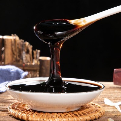 遇草记枇杷膏 枇杷秋梨膏300g 膏滋 厂家 OEM贴牌秋梨膏招代理图4