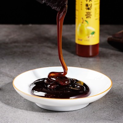 遇草记枇杷膏 枇杷秋梨膏瓶装130g 膏滋挤压管装 源头厂家 招代理图2