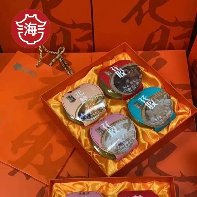 溏膳源即食花胶礼盒 内装4碗 节日送礼佳品 抖快淘宝微商专供货源