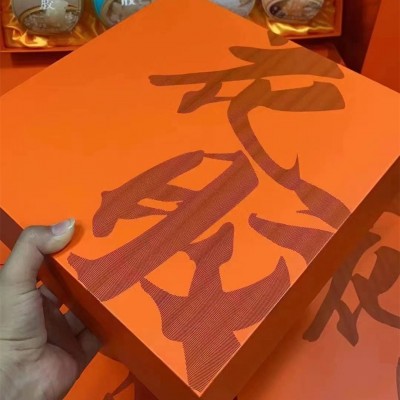 溏膳源即食花胶礼盒 内装4碗 节日送礼佳品 抖快淘宝微商专供货源图2