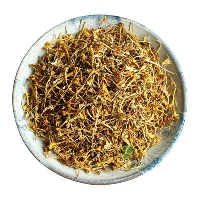 云南哀牢山金银花金银花花茶泡水喝宝宝洗澡100克图5