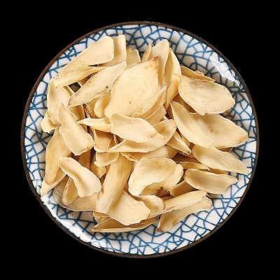 批发新货百合干 湖南百合干500克 药食同源百合干花草茶图4