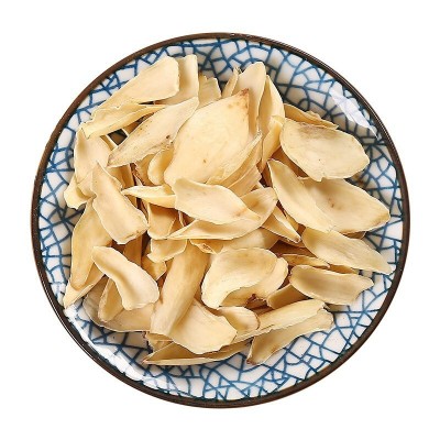 批发新货百合干 湖南百合干500克 药食同源百合干花草茶图5