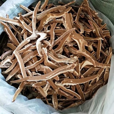 东北赤灵芝 赤灵芝切片 每件一斤图4