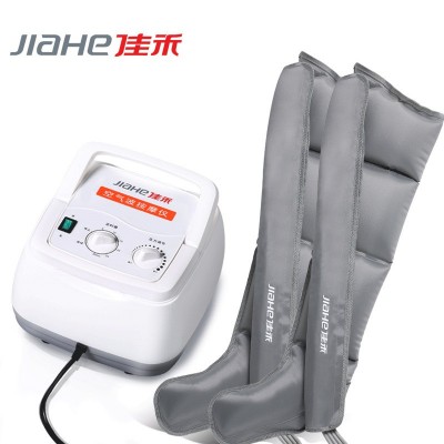 佳禾腿部按摩器全自动揉捏空气波压力理疗机静脉曲张脚腿部按摩仪图4
