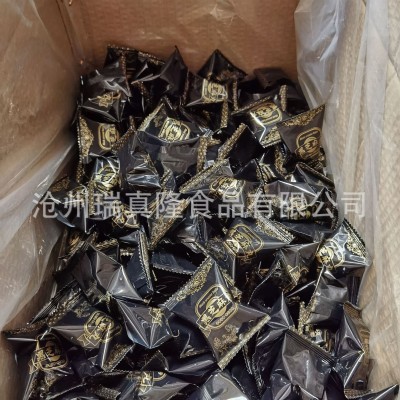 《老客专享》黑芝麻丸九蒸九晒 独立小包装芝麻球图4